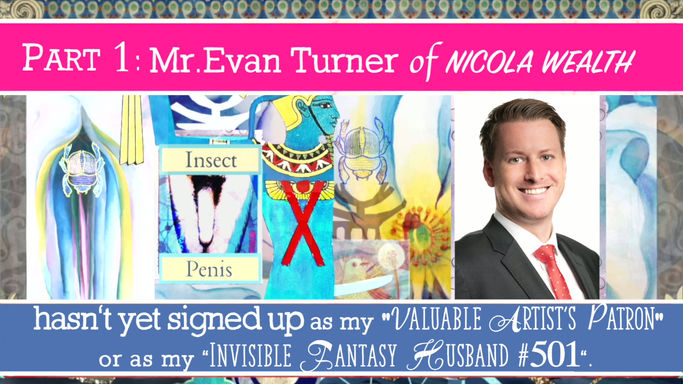 1“Public Erotica Film for Mr.Evan Turner of Nicola Wealth,(my Fantasy Husband #501)” by Keolani Aalai